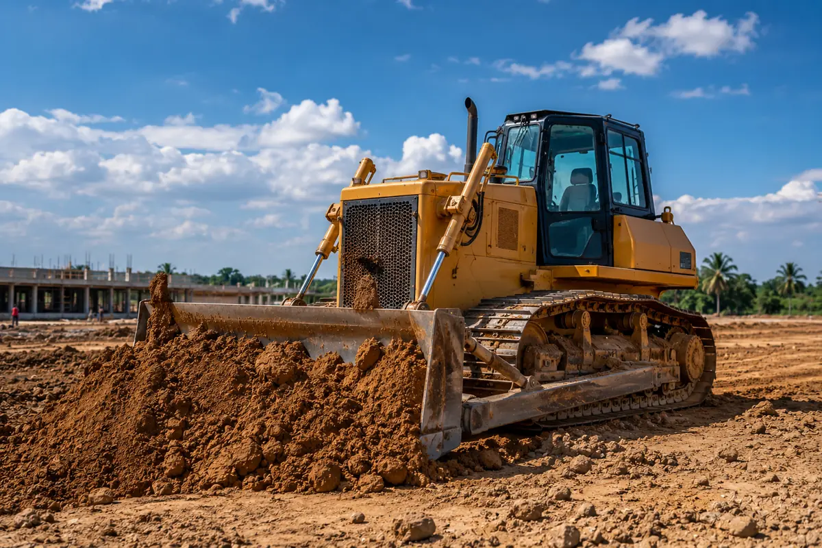 Bulldozers