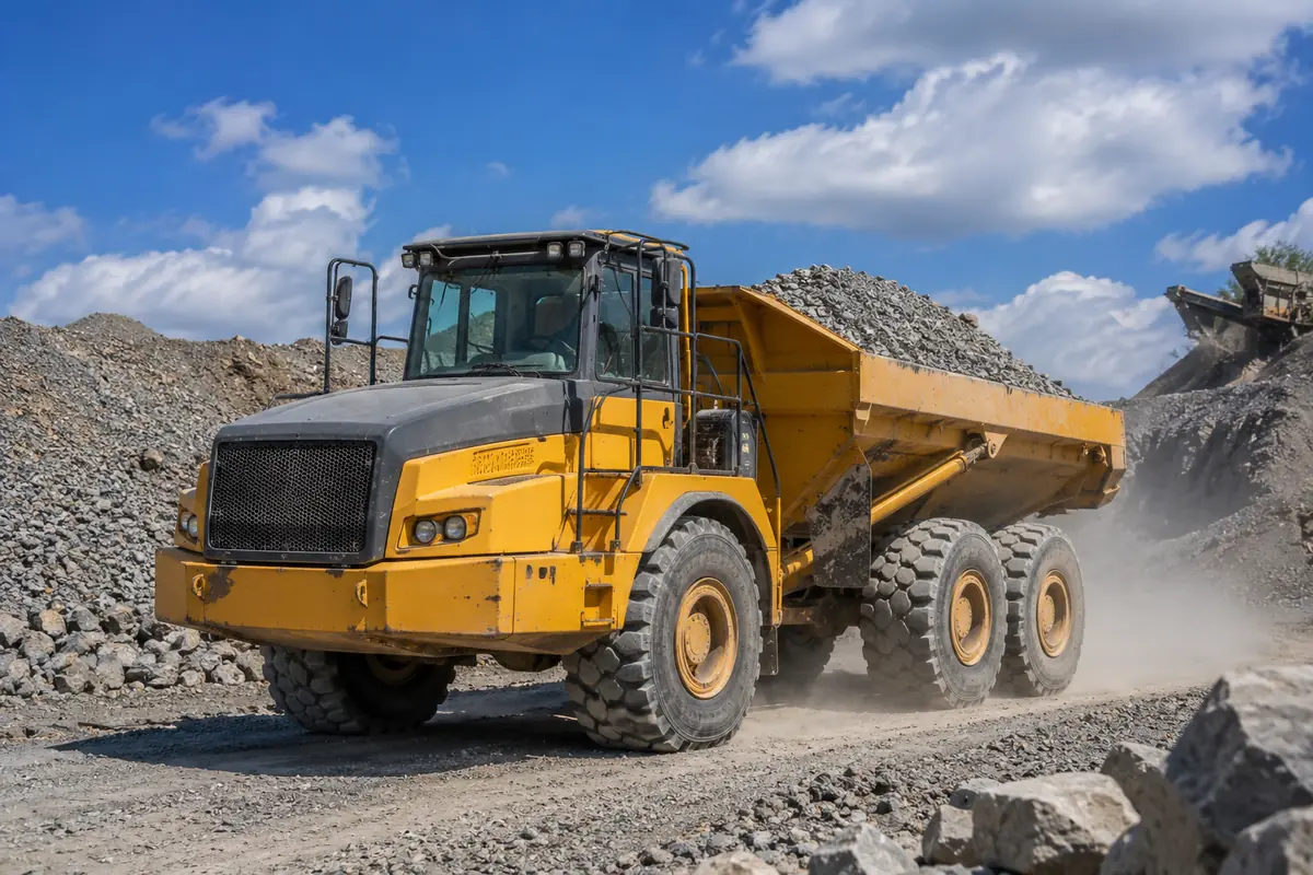 Dump Trucks