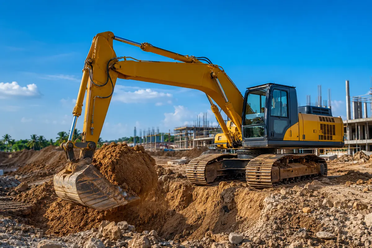 Excavators