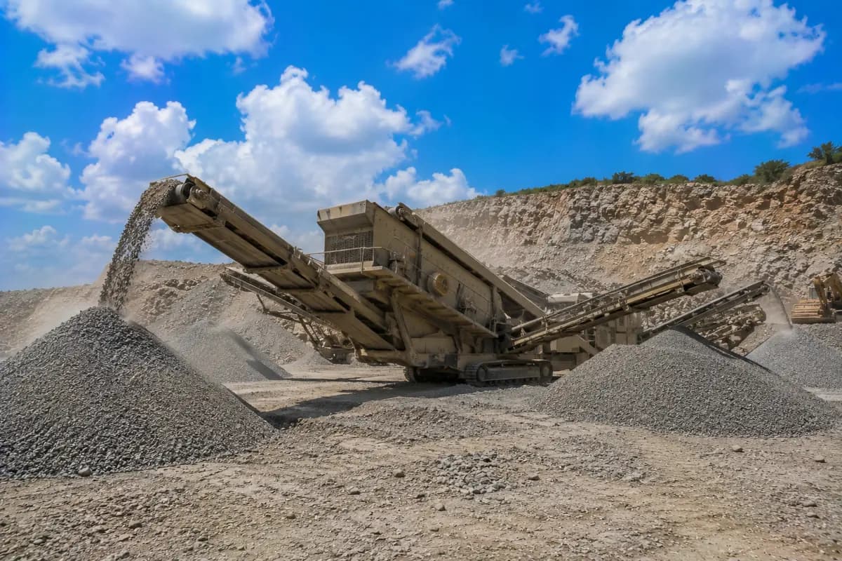 Screening plant for sale in Tanzania — new and used options