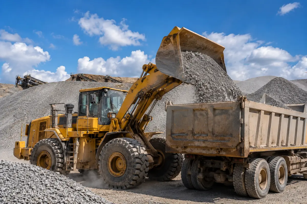 Wheel Loaders