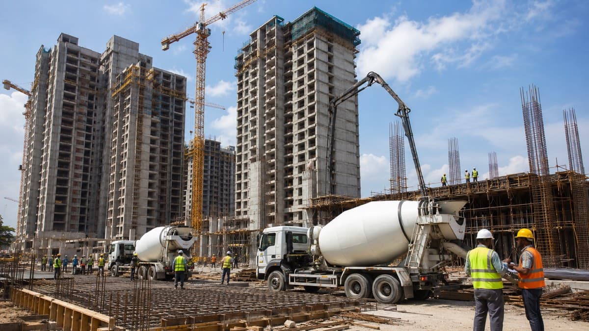 Ready-mix concrete for apartment buildings — essential guide for multi-storey construction in Dar es Salaam