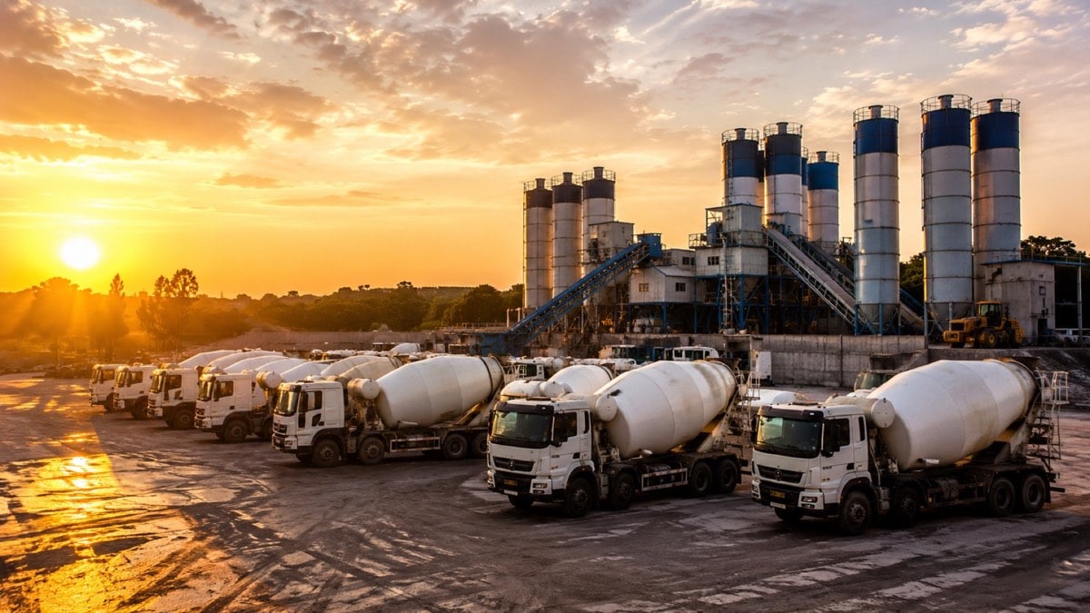 Contact Tanzibaba for premium ready-mix concrete delivery in Dar es Salaam
