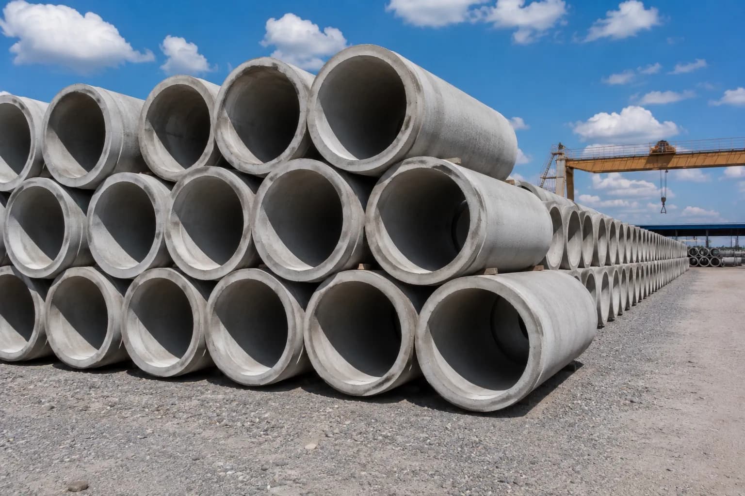 Culvert Pipes