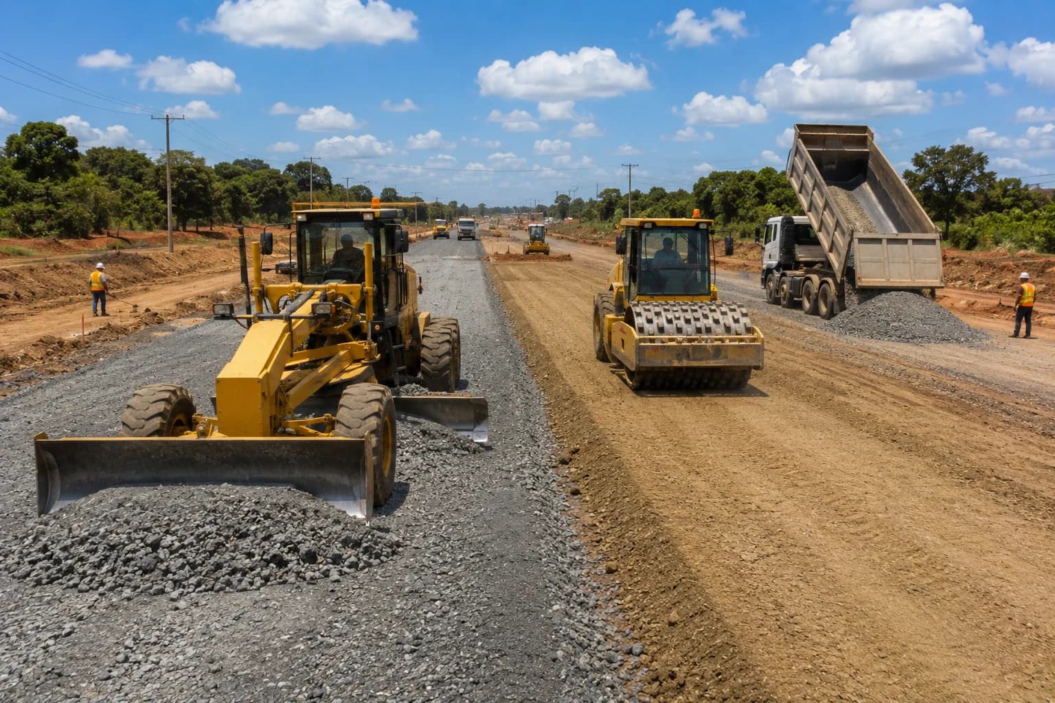 Premium Road Base